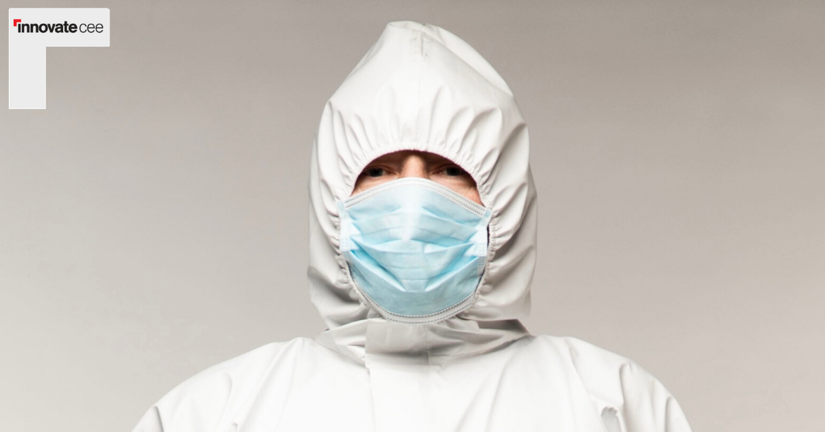 Sanmed is a new antivirus fabric thats defends against coronavirus infection